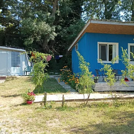 Campsite Nestinarka Tzarevo