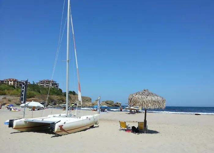 Nestinarka Tzarevo Campsite *