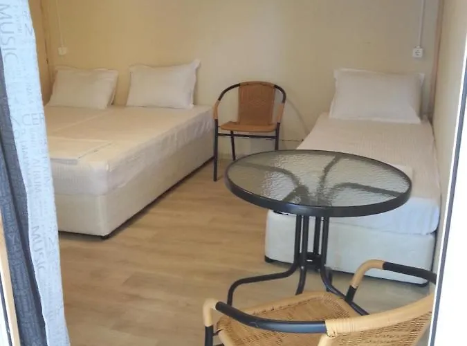 Campsite Nestinarka Tzarevo *