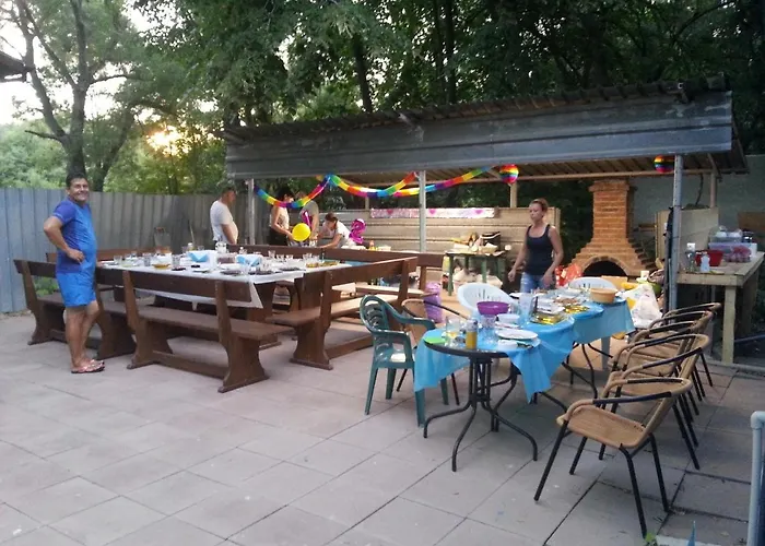 Nestinarka Tzarevo Campsite Tsarevo