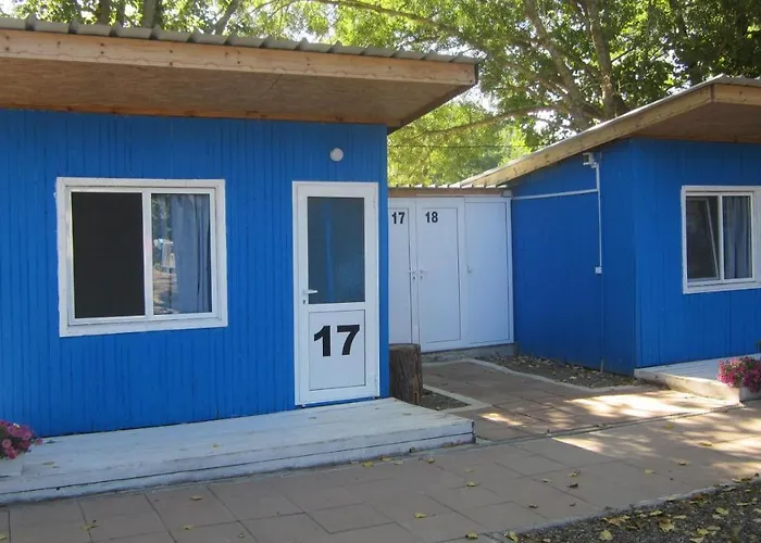 Nestinarka Tzarevo Campsite