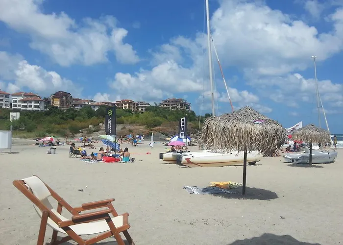 Nestinarka Tzarevo Campsite *