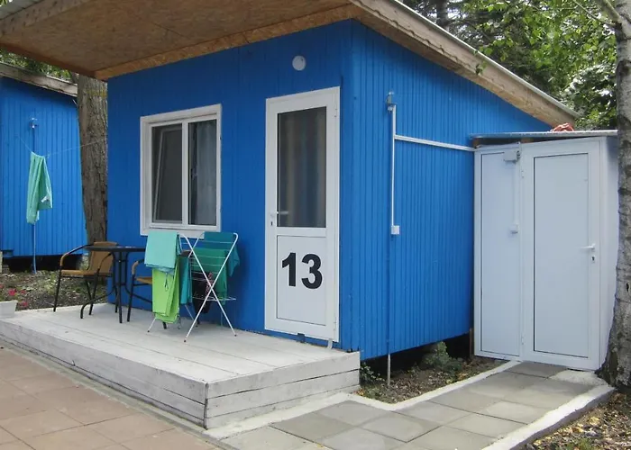 Nestinarka Tzarevo Campsite