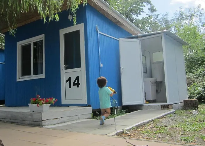 Nestinarka Tzarevo Campsite *