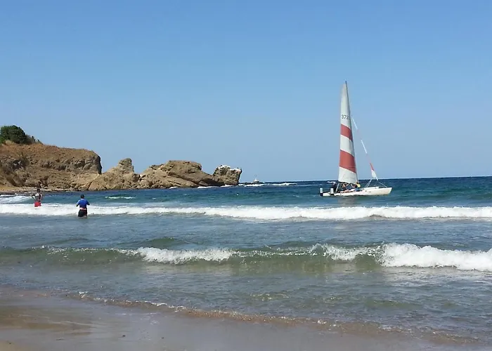 Nestinarka Tzarevo Campsite *