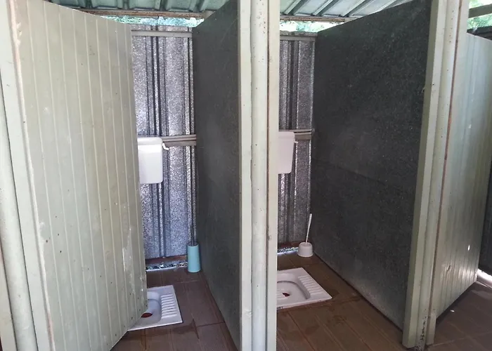 Campsite Nestinarka Tzarevo