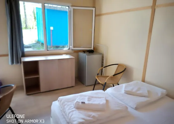 Campsite Nestinarka Tzarevo *