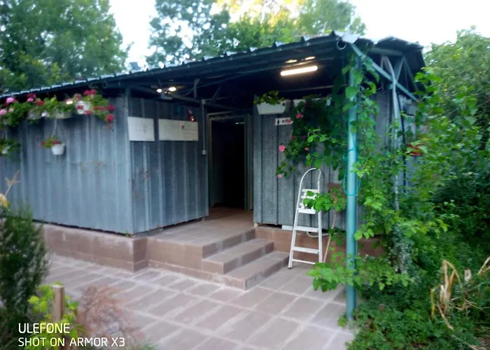 Campsite Nestinarka Tzarevo