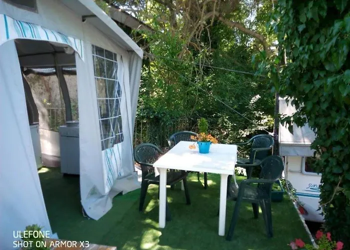 Nestinarka Tzarevo Campsite Tsarevo