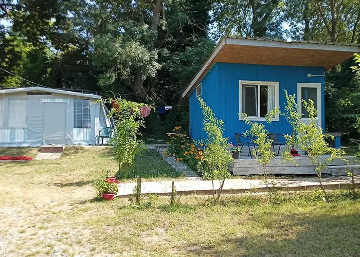 Campsite Nestinarka Tzarevo