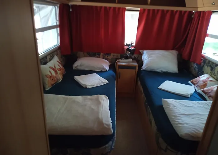 Campsite Nestinarka Tzarevo Tsarevo